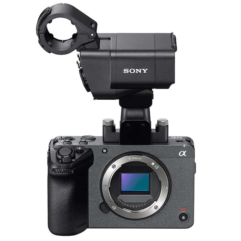 AgencijaGIG-Multimedija-Oprema-Kamera-Sony-ILME-FX30