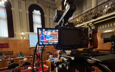 Zakaj je smiselno, da se vaša konferenca posname?