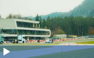 Dan poklicnih voznikov AVP #aftermovie