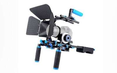 Najem video opreme vam ponuja več svobode in fleksibilnosti