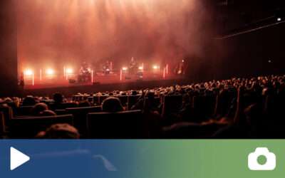 Odiseja x Uroš Perić LED Live #foto #video