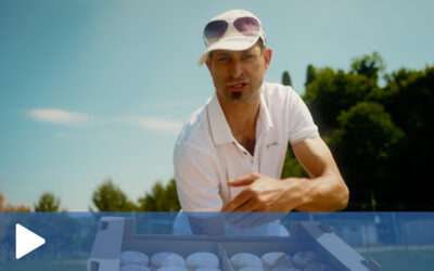 Vroča #videospot