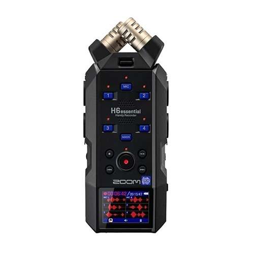 Zoom H6 Audio snemalnik