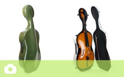 Kovčki za violončelo #foto